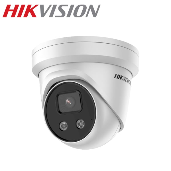 【提携倉庫より発送】[HIKVISION] [IP-8M] 24時間カラーIPカメラ/DS-2CD2386G2-I/逆光,露出,ハイライト補正/30M IR/PoE/H.265+/防水/SDカード可/人,車,ライン,エリア検知/メタル素材