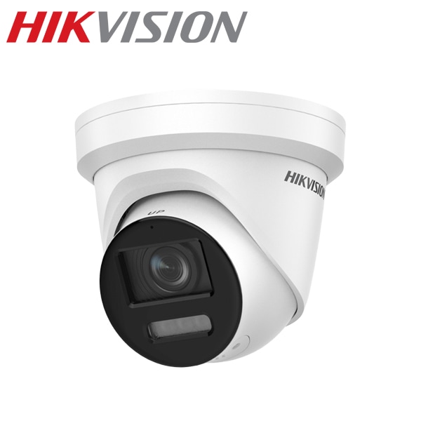 [HIKVISION] [IP-8M] 24時間カラーIPカメラ/DS-2CD2387G2-L/逆光,露出,ハイライト補正/ 人,車,ライン,エリア検知/30M IR/PoE/H.265+/防水/SDカード可可/イベントアラーム/メタル素材