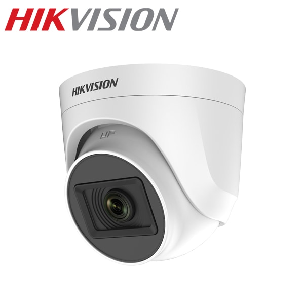 [HIKVISION] [ハイブリッド-2M] DS-2CE76D0T-ITPF/TVI,AHD,CVI/逆光,露出,ハイライト補正/20M IR EXIR/防水