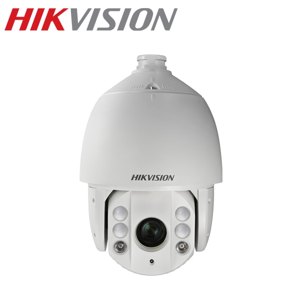 [HIKVISION] [TVI-2M] 屋外用PTZ カメラ/DS-2AE7232TI-A[光学32倍/デジタル16倍ズーム]/逆光,露出,ハイライト,手ぶれ補正/150M IR/防水/サージ保護