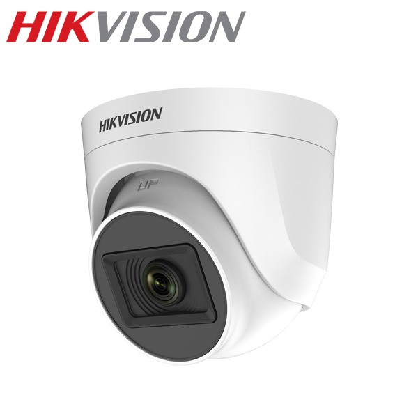 【提携倉庫より発送】[HIKVISION] [ハイブリッド-5M] DS-2CE76H0T-ITPF/TVI,AHD,CVI/逆光,露出,ハイライト補正/20M IR