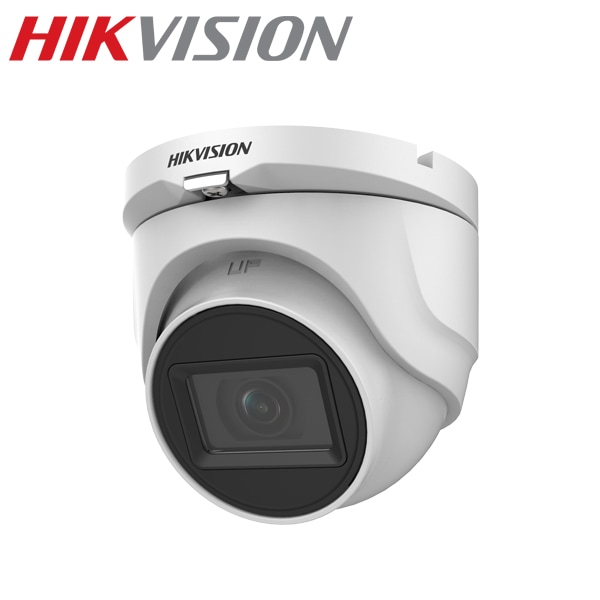 【提携倉庫より発送】[HIKVISION] [ハイブリッド-8M] 4K UHD/DS-2CE76U0T-ITMF/TVI,AHD,CVI/逆光,露出,ハイライト補正/30M IR/防水/メタル素材