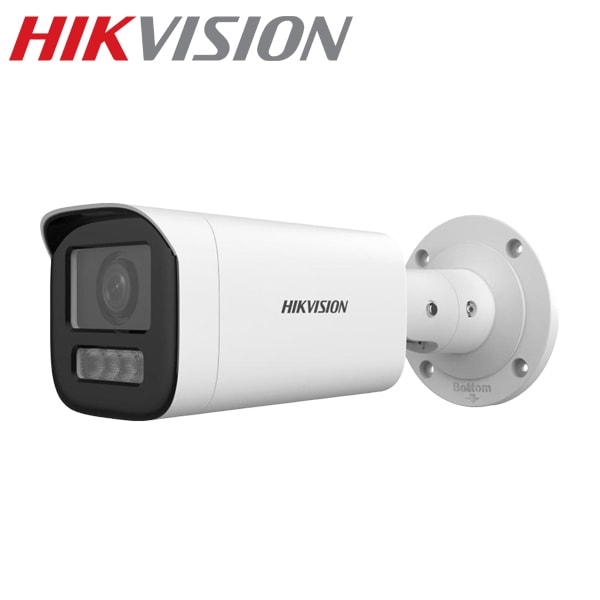 【提携倉庫より発送】[HIKVISION] [IP-2M] 電動ズームIP CAMERA/DS-2CD1623G2-LIZSU/逆光,露出,ハイライト補正/50M IR/人,車検知/SD装着可/マイク内蔵/H.265+/PoE/オーディオ,アラーム/防水