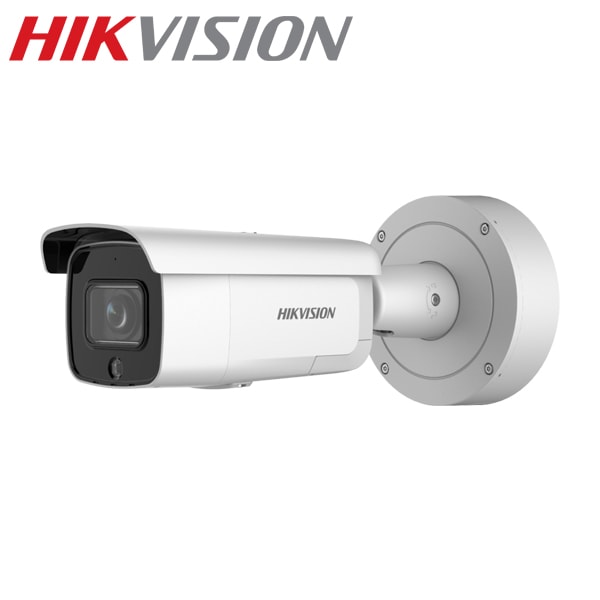 【提携倉庫より発送】[HIKVISION] [IP-2M] 電動ズームIP CAMERA/DS-2CD2626G2-IZSU/SL/逆光,露出,ハイライト補正/60M IR/人,車検知/SD装着可/マイク内蔵/H.265+/PoE/オーディオ,アラーム/防水