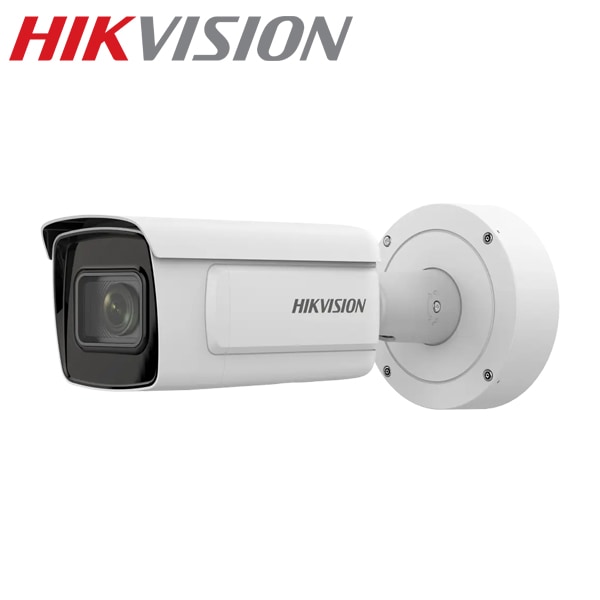 【提携倉庫より発送】[HIKVISION] [IP-2M] 210万電動ズームIPカメラ/DS-2CD7A26G0/P-IZS[8-32mm]/逆光・露出・ハイライト補正/人や車両検知時のアラーム/夜間100M/SDカード装着可/ANPR (自動ナンバープレート認識)/H.265+/PoE/防水/マイク内蔵