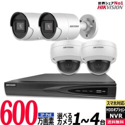 SecuONVRecorder NR450 防犯カメラセット 4CH NVR SecuONVRecorder NR450 防犯カメラセット 4CH NVR 防犯カメラ