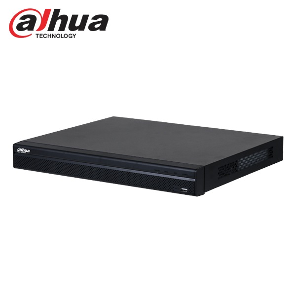 【提携倉庫より発送】[DAHUA] [IP-NVR 8CH] 知能型  ネットワーク AI録画機 8メガ録画 10TB HDD装着 Smart H.265 8POE 顔人車認識 AI検索 NVR4208-8P-4KS2/L