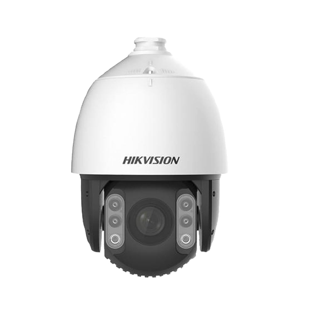 【提携倉庫より発送】[HIKVISION] [IP-2M]  夜間カラーPTZ/DS-2DE7A245IX-AE/S1/光学25倍ズーム/逆光,露出,ハイライト補正/200M IR/SDカード対応/H.265+/HI-PoE/防水/耐衝撃/顔認識