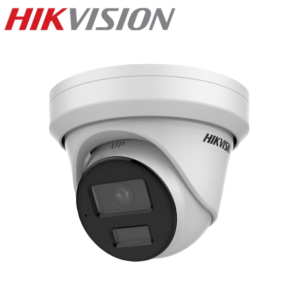 【提携倉庫より発送】[HIKVISION] [IP-2M] AI IPカメラ/DS-2CD2323G2-LI2U/ACUSENSE/逆光,露出,ハイライト補正/顔認識/人物や車両を検知/夜間30MEXIR/PoE/H.265+/耐衝撃/SDカード可能
