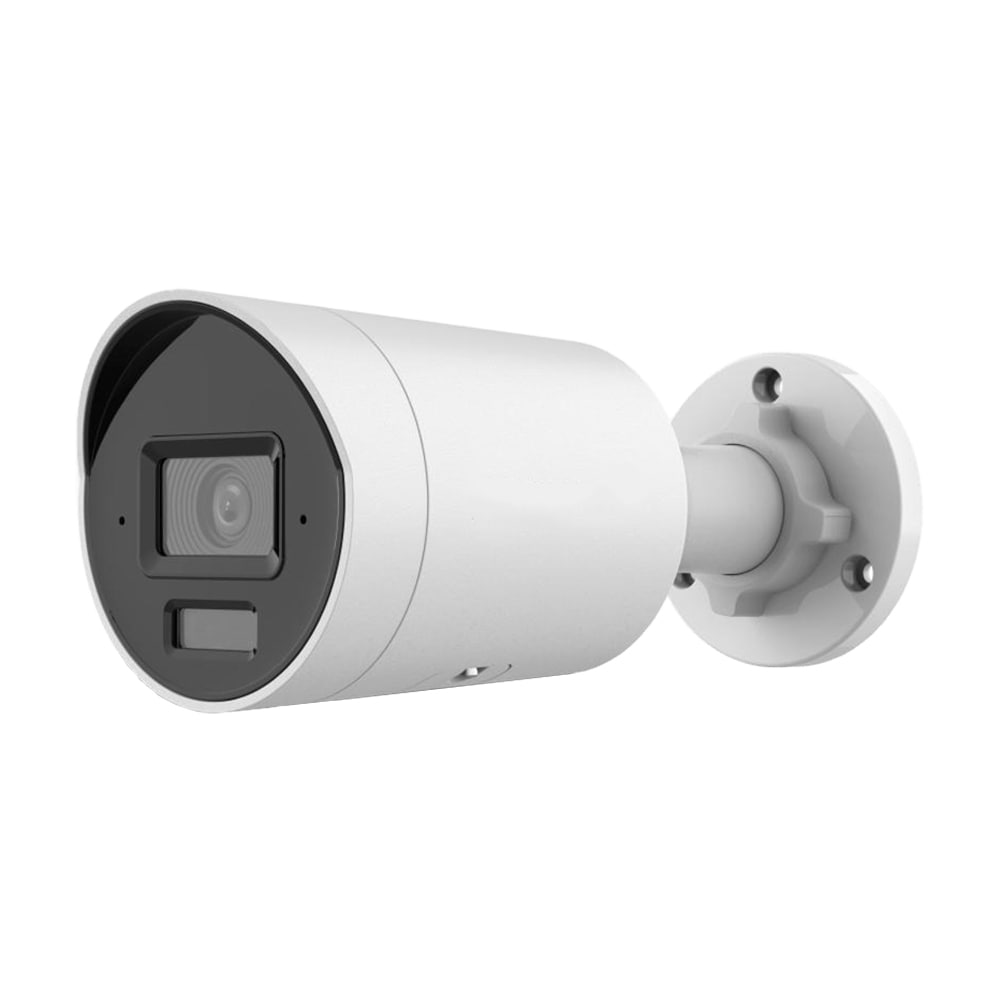 [HIKVISION] [IP-4M] 24時間カラーAI IPカメラ/DS-2CD2043G2-LI/ IR+LED照明距離40M/SDカード搭載可能/ライン、エリア侵入検知/人、車両動作検知/H.265+/PoE/防水