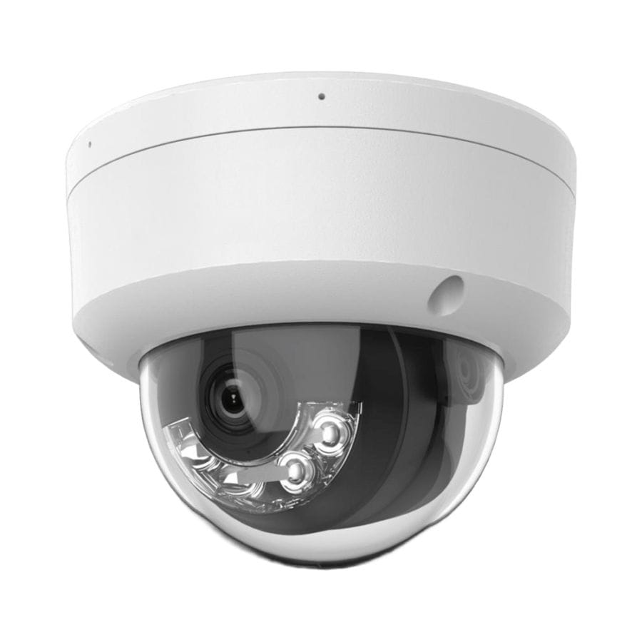 【提携倉庫より発送】[HIKVISION] [IP-4M] AI IPカメラ/DS-2CD2143G2-LIS2U/逆光,露出,ハイライト補正/人,車,ライン検知/夜間30M/PoE/H.265+/防水/耐衝撃/SDカード対応/マイク内蔵