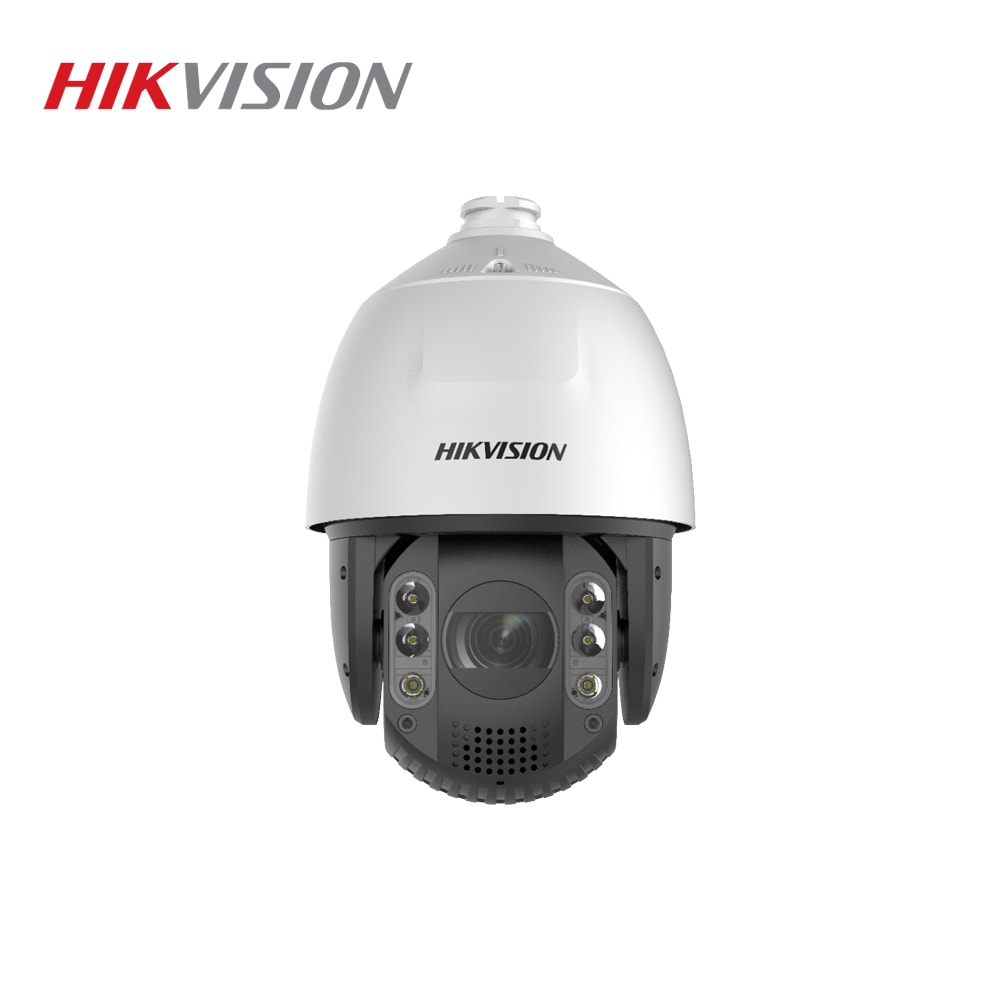 【提携倉庫より発送】[HIKVISION] [IP-8M] 24時間カラー PTRZ AI IPカメラ/DS-2DE7A825IW-AEB(光学25倍ズーム)/IR 200M/SDカード可/H.265+/Hi-PoE/防水/スピーカー内蔵／オーディオ