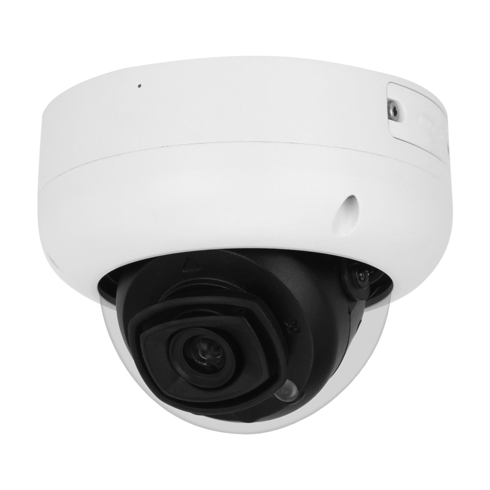 [DAHUA][IP-5M] AI 防犯用カラーカメラ/IPC-HDBW5541R-ASE/逆光,露出,ハイライト補正/夜間50M/ePOE/SD可能/防水/Smart H.265+/マイク内蔵/徘徊監視/侵入監視