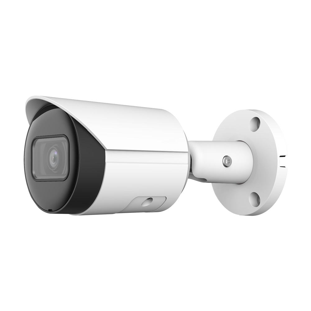 [DAHUA] [IP-5M] AI 防犯カメラ/IPC-HFW2541S-S/逆光・露出・ハイライト補正/IVS(Tripwire,Intrusion)/IR 30M/マイク内蔵/SDカード可能/Smart H.265+/PoE/防水