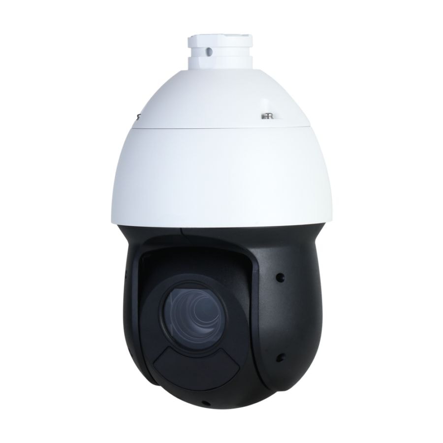 [DAHUA] [IP-2M] 防犯カメラ 200万画素 夜間カラー PTZ 知能型AI IPカメラ SMD IVS 逆光補正 露出 Smart H.265+ SD49225DB-HNY 光学25倍ズーム