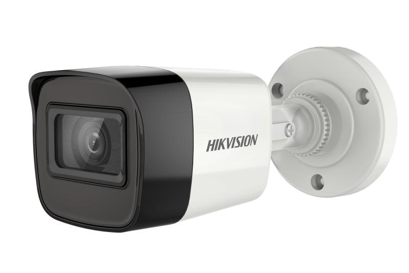 [HIKVISION] TVI AHD CVI SD オールインワン ハイブリッド 210万画素 防犯カメラ 2メガピクセル 1080P 屋外用 夜間20m 防水 DS-2CE16U1T-ITPF