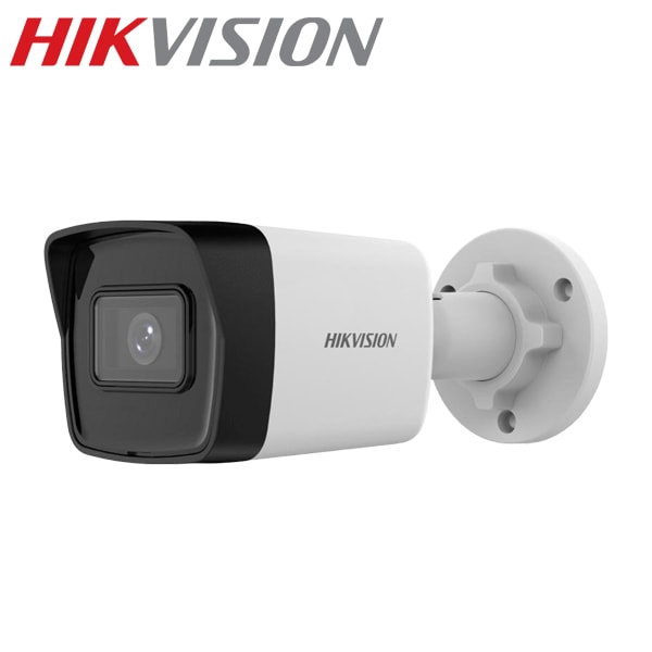 【提携倉庫より発送】[HIKVISION] [IP-2M] 210万 AI IPカメラ/DS-2CD1023G2-I/逆光,露出,ハイライト補正対応/人物や車両検知アラーム/夜間30M EXIR/H.265+/PoE/防水/SDカード装着可/イベントアラーム