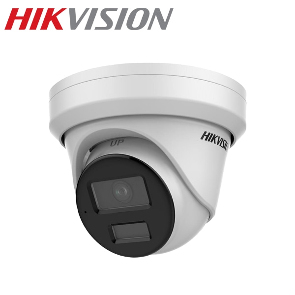 【提携倉庫より発送】[HIKVISION] [IP-2M] 防犯用カラーAI カメラ/露出 逆光補正/人・車両検知/夜間30m/H.265+/防水/POE/DS-2CD2326G2-I/イベントアラーム/SDカード装着可能