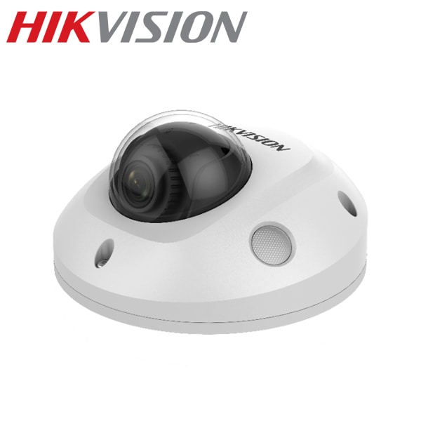 【提携倉庫より発送】[HIKVISION] [IP-2M] ドーム型 IP CAMERA/DS-2CD2522FWD-I/逆光・露出・ハイライト補正/夜間30M/H.265+/PoE/防水/耐衝撃