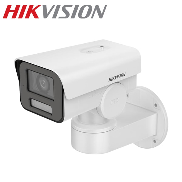 【提携倉庫より発送】[HIKVISION] [IP-4M] 電動ズームAI IPカメラ/DS-2CD1643G0-IZU/逆光,露出,ハイライト補正/LED 50M/H.265+/PoE/防水/SDカード可/マイク内蔵/イベントアラーム