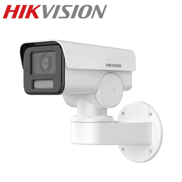 【提携倉庫より発送】[HIKVISION] [IP-4M] 24時間カラー AI IPカメラ PT(回転制御)/DS-2CD1P47G2-LUF/逆光露出ハイライト補正/人や車検知/夜間30M/イベントアラーム/H.265+/PoE/防水