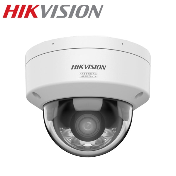 【提携倉庫より発送】[HIKVISION] [IP-6M] カラーAI IPカメラ/DS-2CD2167G3-LIY/逆光,露出,ハイライト補正/人,車検知/40M IR/SDカード可/PoE/H.265+/防水/メタル/イベントアラーム