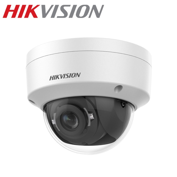 【提携倉庫より発送】[HIKVISION] [ハイブリッド-8M] 4K 防犯カメラ/逆光 露出 ハイライト補正/夜間30M EXIR/DS-2CE57U1T-VPITF/メタル素材／防水／耐衝撃