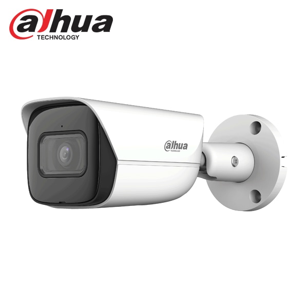 [DAHUA][IP-2M]知能型AI IPカメラ IPC-HFW5241E-ASE/逆光補正、露出、ハイライト補正/IR 50M/H.265+/ePoE/防水/マイク内蔵/SDカード装着可能