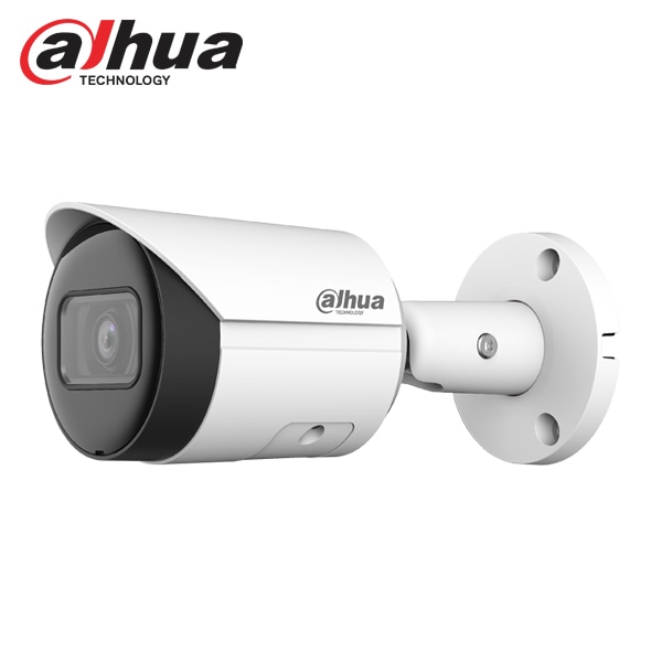 [DAHUA][IP-2M] 知能型 AI/IPC-HFW2230S-S-S2/逆光,露出,ハイライト補正/夜間30M/Smart H.265+/PoE/防水/SDカード装着可能