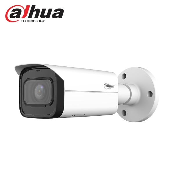 [DAHUA][IP-2M] 知能型 AI/IPC-HFW5241TN-SE/逆光,露出,ハイライト,霧,手ブレ補正/夜間80M/マイク内蔵/ePoE（800M長距離伝送)/SD装着可能/防水