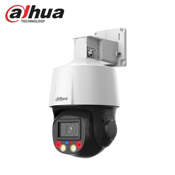 [DAHUA] [IP-2M] 防犯用カラーAI IPカメラ/SD3E205DB-GNY-A-PV1/光学5倍ズーム/逆光,露出,霧,ハイライト補正/Smart H.265+/IR 50M/POE+/防水