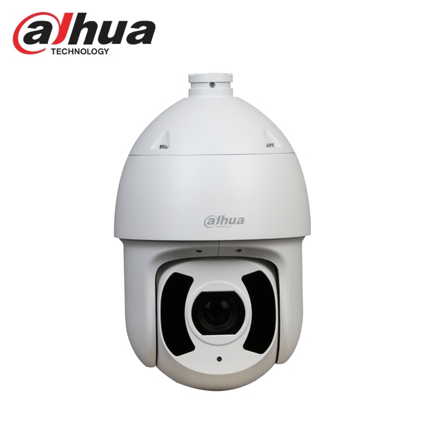 [DAHUA] [IP-2M] 防犯用カラーAI IPカメラ/SD6CE245GB-HNR/光学45倍ズーム/逆光,露出,霧,ハイライト補正/Smart H.265+/IR 250M/POE+/防水/耐衝撃/サージ保護