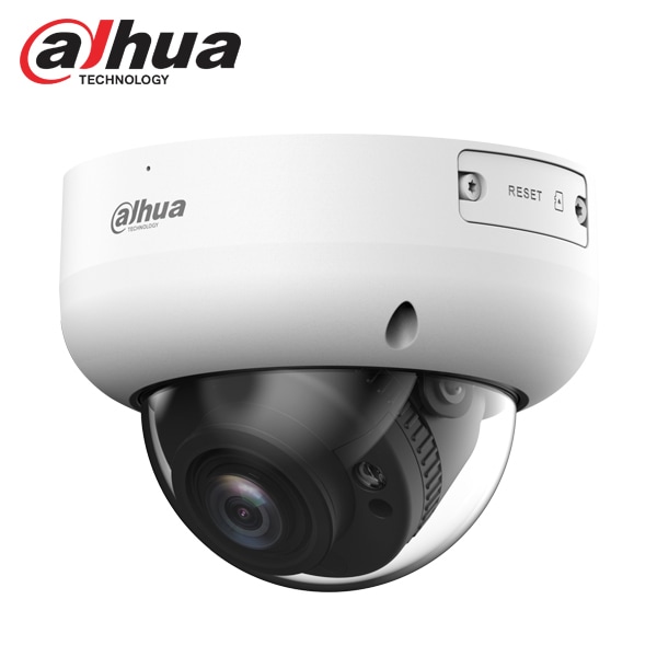 [DAHUA][IP-4M] AI カメラ/IPC-HDBW3441R-ZS-S2/電動ズーム /Smart H.265+/逆光,露出,ハイライト補正/ 夜間40M/防水/SD可能／マイク内蔵