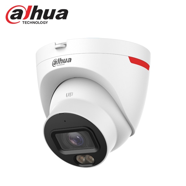 [DAHUA][IP-4M] QHD IPカメラ/IPC-HDW2449T-S-PRO/Smart H.265+/逆光,露出,ハイライト補正/ 夜間30M/防水/SD可能／マイク内蔵