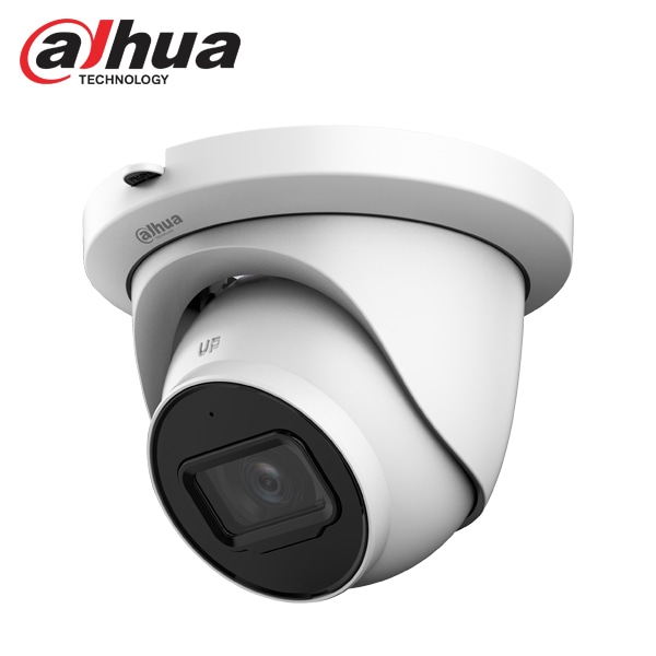 [DAHUA] [ハイブリッド-5M] 防犯カメラ 500万画素 屋内用 ドーム型 夜間30ｍ 露出逆光補正 防水 HAC-HDW1500TLMQN