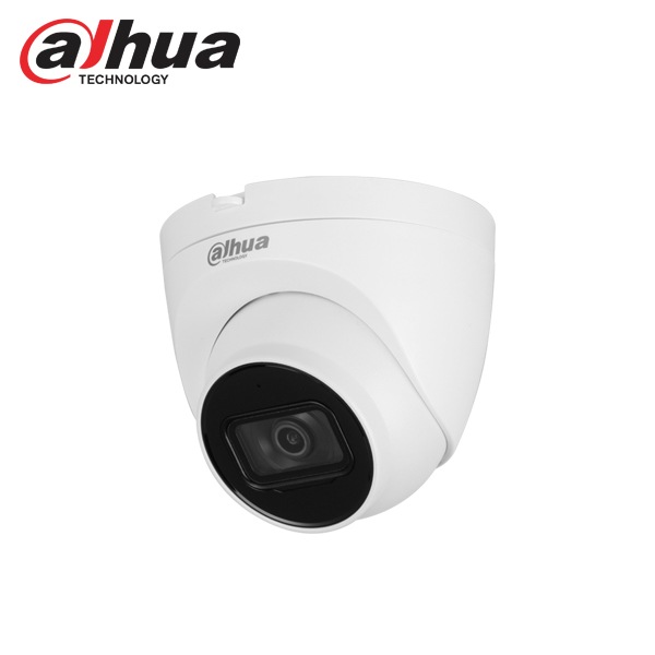 [DAHUA] [ハイブリッド-5M] 防犯カメラ 500万画素 屋内用 ドーム型 夜間25ｍ 露出逆光補正 防水 HAC-HDW1500TRQN