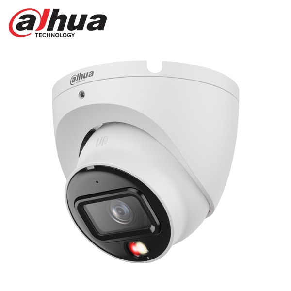 [DAHUA][IP-6M] IPカメラ/防犯用カラーカメラ/IPC-HDW1639T-A-IL/Smart H.265+/逆光,露出,ハイライト補正/ 夜間30M/POE/防水/マイク内蔵