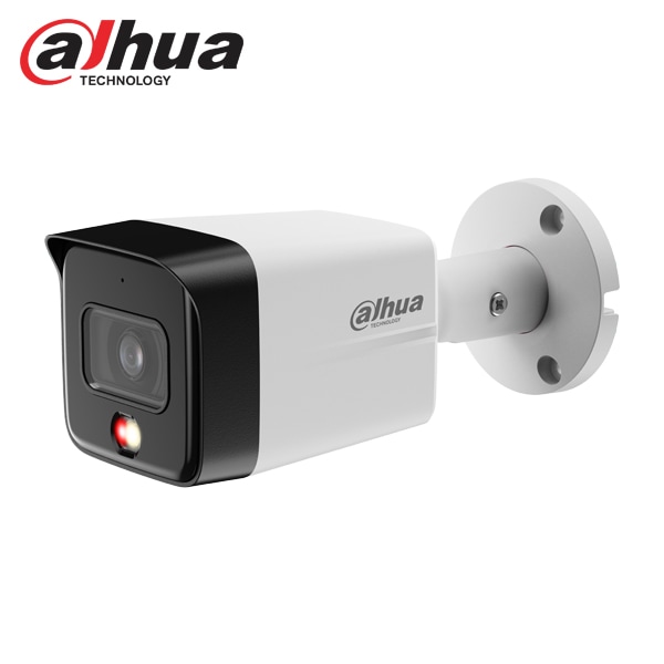 [DAHUA][IP-6M] IPカメラ/防犯用カラーカメラ/IPC-HFW1639TC-A-IL/Smart H.265+/逆光,露出,ハイライト補正/ 夜間30M/POE/防水/マイク内蔵