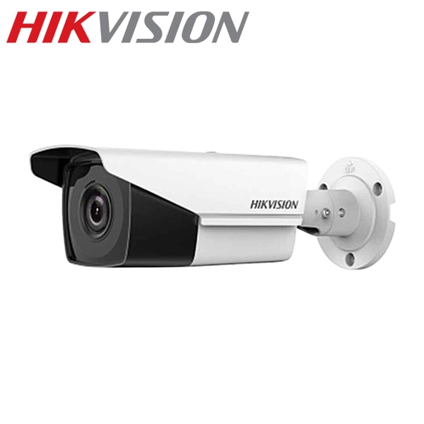 [HIKVISION] [ハイブリッド] 210万画素 電動ズーム 屋外カメラ/DS-2CE16D8T-IT3ZF(2.7~13.5mm)/夜間60m EXIR / 逆光・露出・ハイライト補正 / 防水ハイライト補正/25M IR/防水