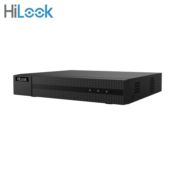 [HILOOK]  8CH DVR 録画機/DVR-208Q-M1/TVI,AHD,CVI録画対応/人・車両検知/10T HDD 1台可能/IP 4台追加/H.265 Pro+