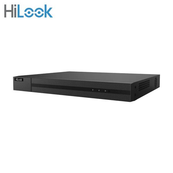 [HILOOK]  16CH DVR 録画機/DVR-216Q-M2/TVI,AHD,CVI録画対応/人・車両検知/10T HDD 2台可能/IP 8台追加/H.265 Pro+