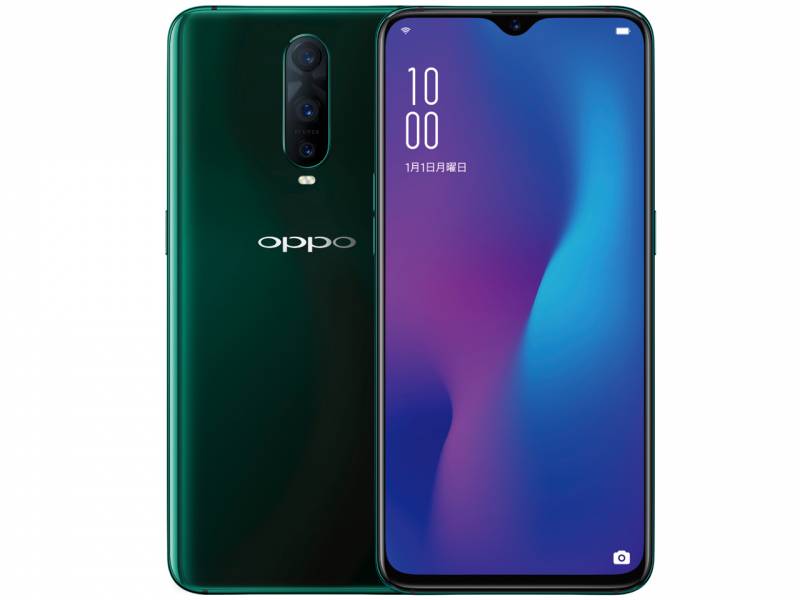 OPPO R17 Pro 128GB ミストグリーン SIMフリー OPPO R17 Pro SIMフリー [エメラルドグリーン] | すべての商品
