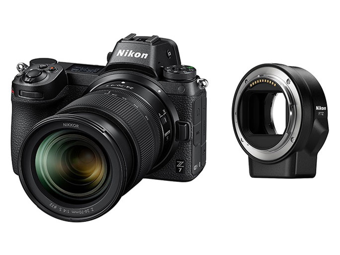 BMPCC6K EFマウント 24-70mm f4セット BMPCC6K EFマウント 24-70mm f4セット