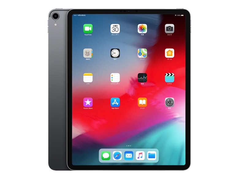 【9/22販売終了】iPad Pro 12.9 第3世代 512GB 【即発送】 Apple iPad Pro 12.9インチ 第5世代 Wi-Fi 512GB 2021年春モデル