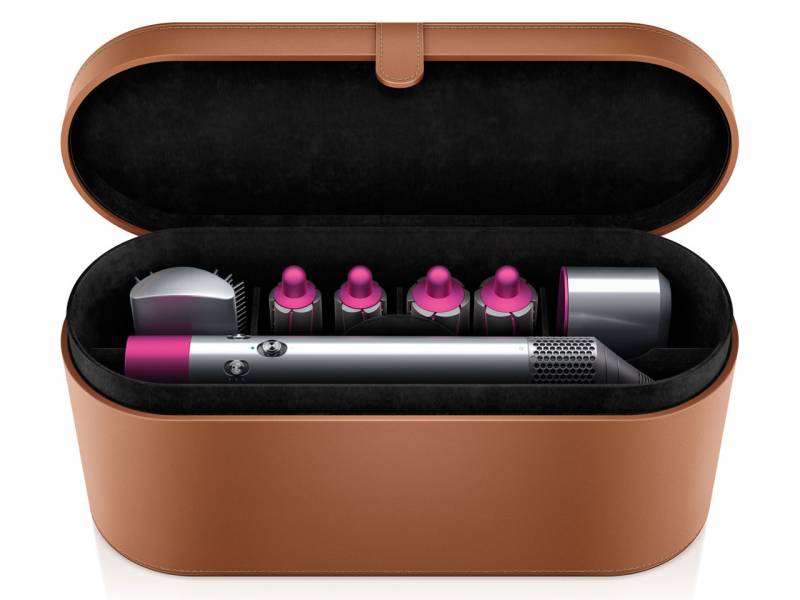 dyson Airwrap ヘアースタイラー HS01 VNS FN Dyson Airwrap スタイラー Volume+Shape HS01VNSFN | すべての