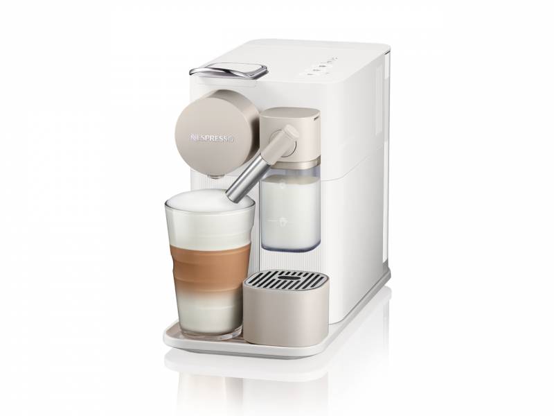 NESPRESSO Lattissima One F111WH [シルキーホワイト] | すべて