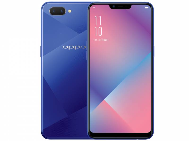 ANDROID - 【新品未開封】OPPO R15 Neo <Diamond Blue> OPPO R15 Neo 3GBメモリー SIMフリー [ダイヤモンドブルー