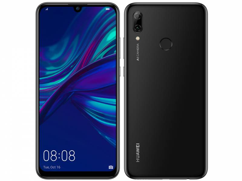 HUAWEI nova lite 3 SIMフリー [ミッドナイトブラック] | すべての商品