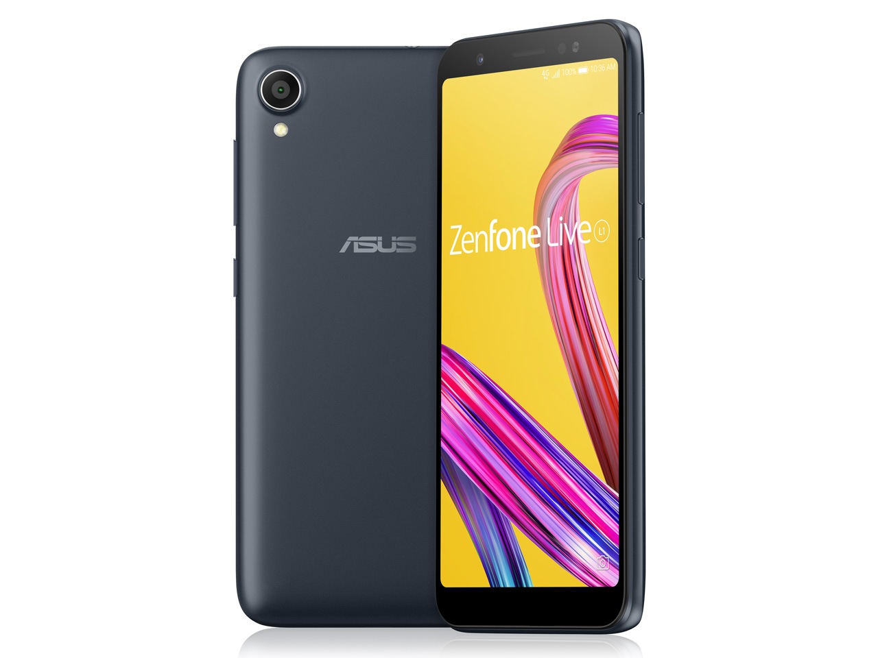 ASUS - Zenfone live (ブラック) 新品未開封 ZenFone Live (L1) SIMフリー [ミッドナイトブラック] | すべて