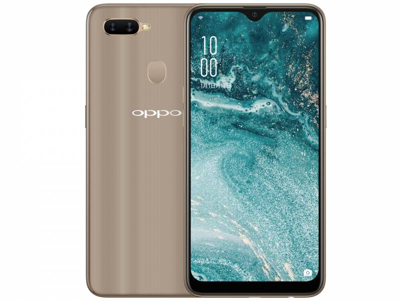 oppo  ax7 新品未開封 simフリー ゴールド SIMフリー OPPO AX7 CPH1903 ゴールド 新品未開封 [Gold